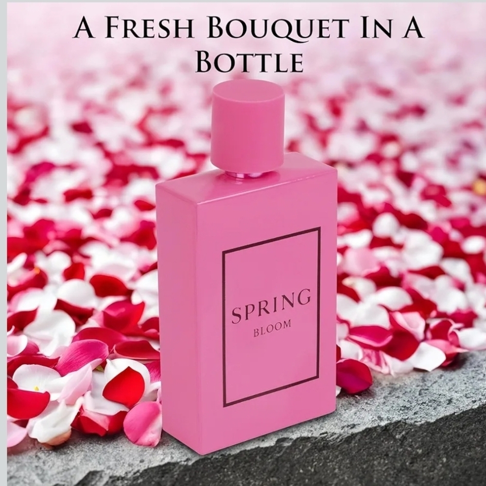 Spring Bloom Eau de Parfum - Picture 4 of 7